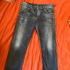 Citizens of Humanity Emerson Slim Boyfriend Jean